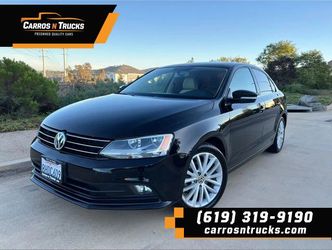 2015 Volkswagen Jetta