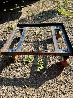 Heavy Duty Moving Dolly / Furniture Mover
