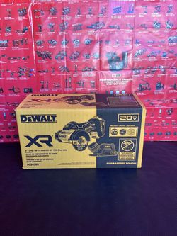 DEWALT XR 3-IN. 20-VOLT MAX TRIGGER SWITCH BRUSHLESS CORDLESS CUT-OFF TOOL ( TOOL ONLY )