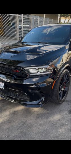 2021 Durango hellcat
