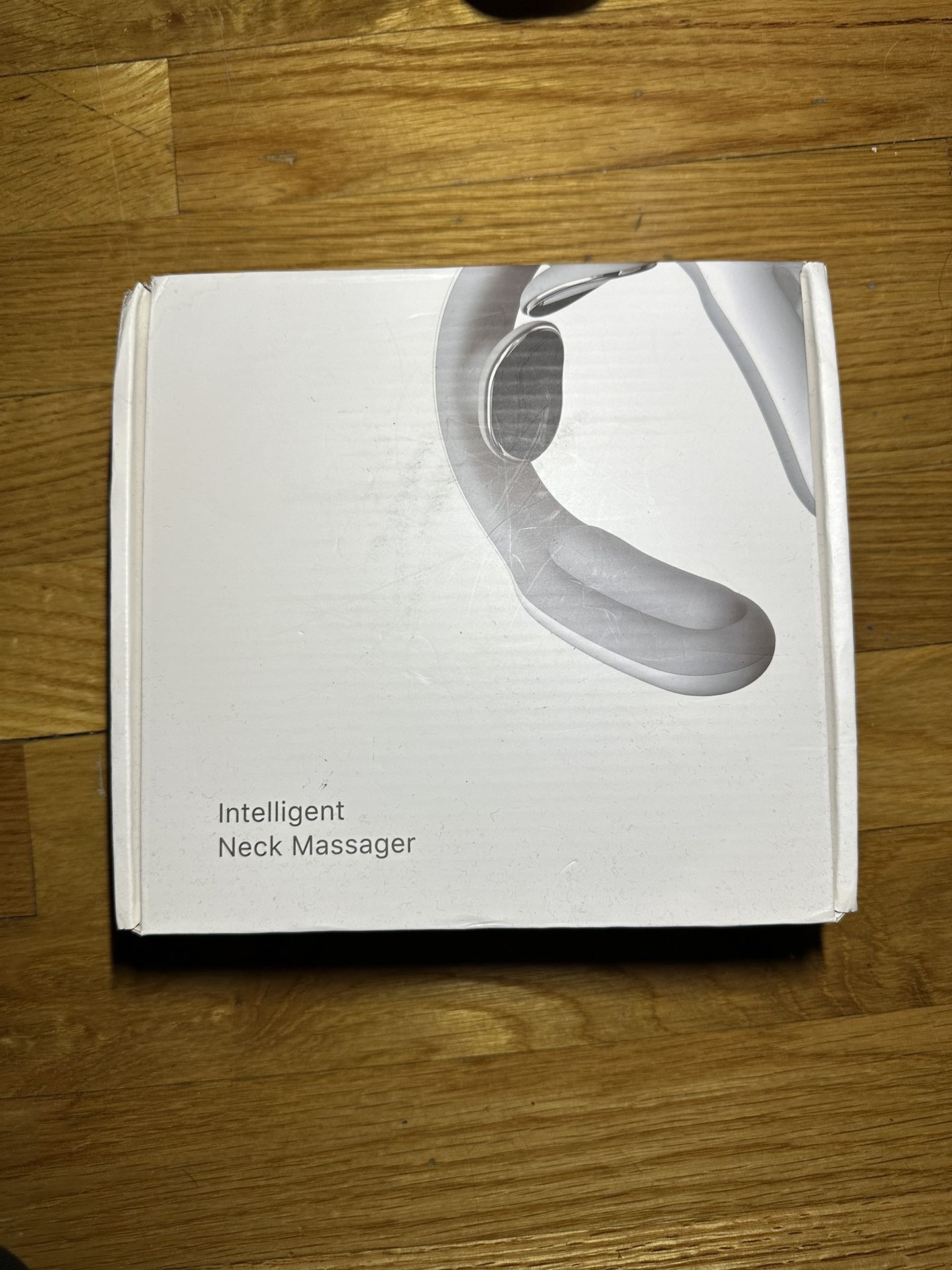 Cordless Neck Massager With Heat For Pain Relief