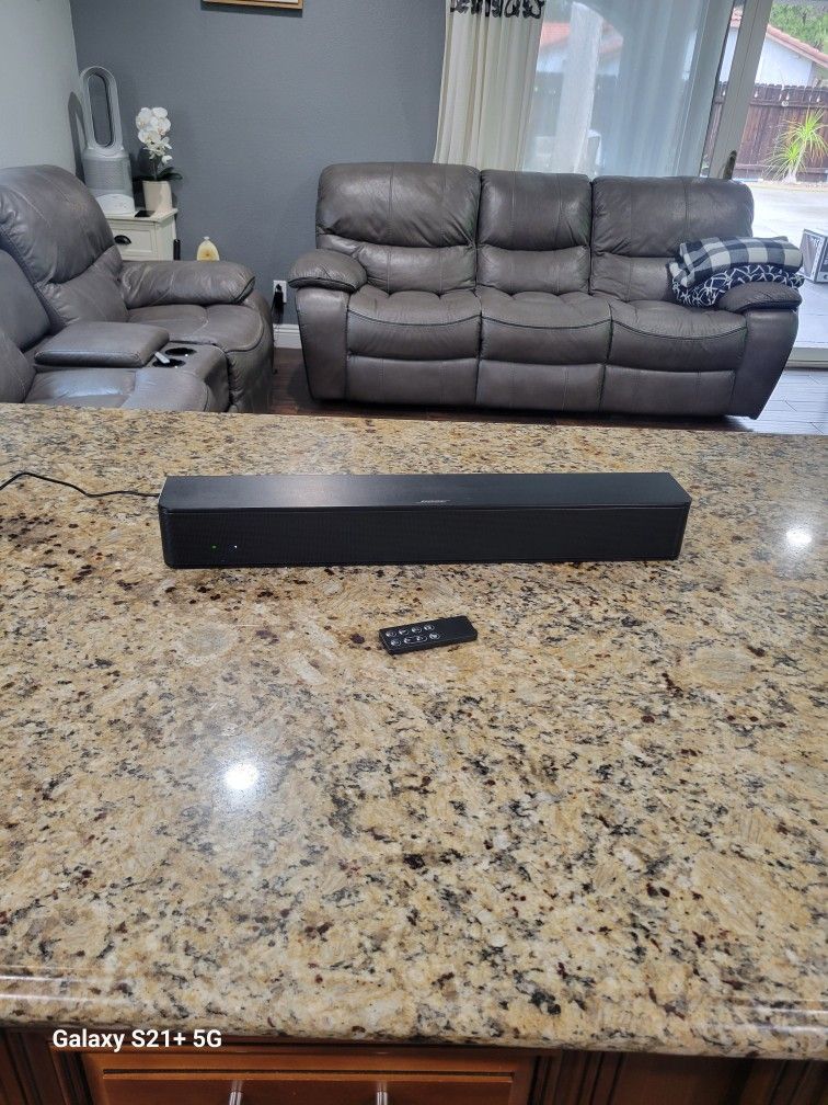 Bose Bluetooth Speaker