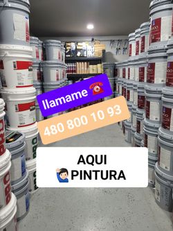 Pintura Exterior