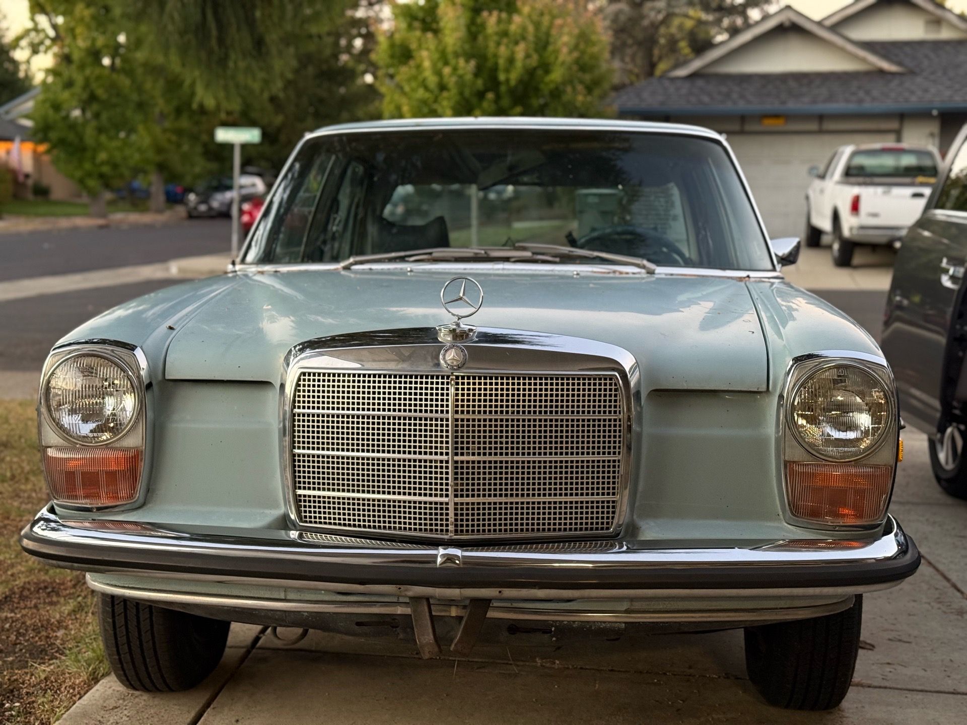 1971 Mercedes-Benz E