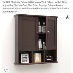 Wall Cabinet 
