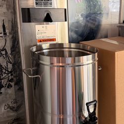 BUNN Commercial Tea Brewer- Brand New