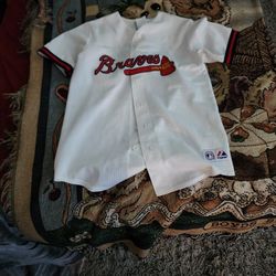 Beaves jersey large youth