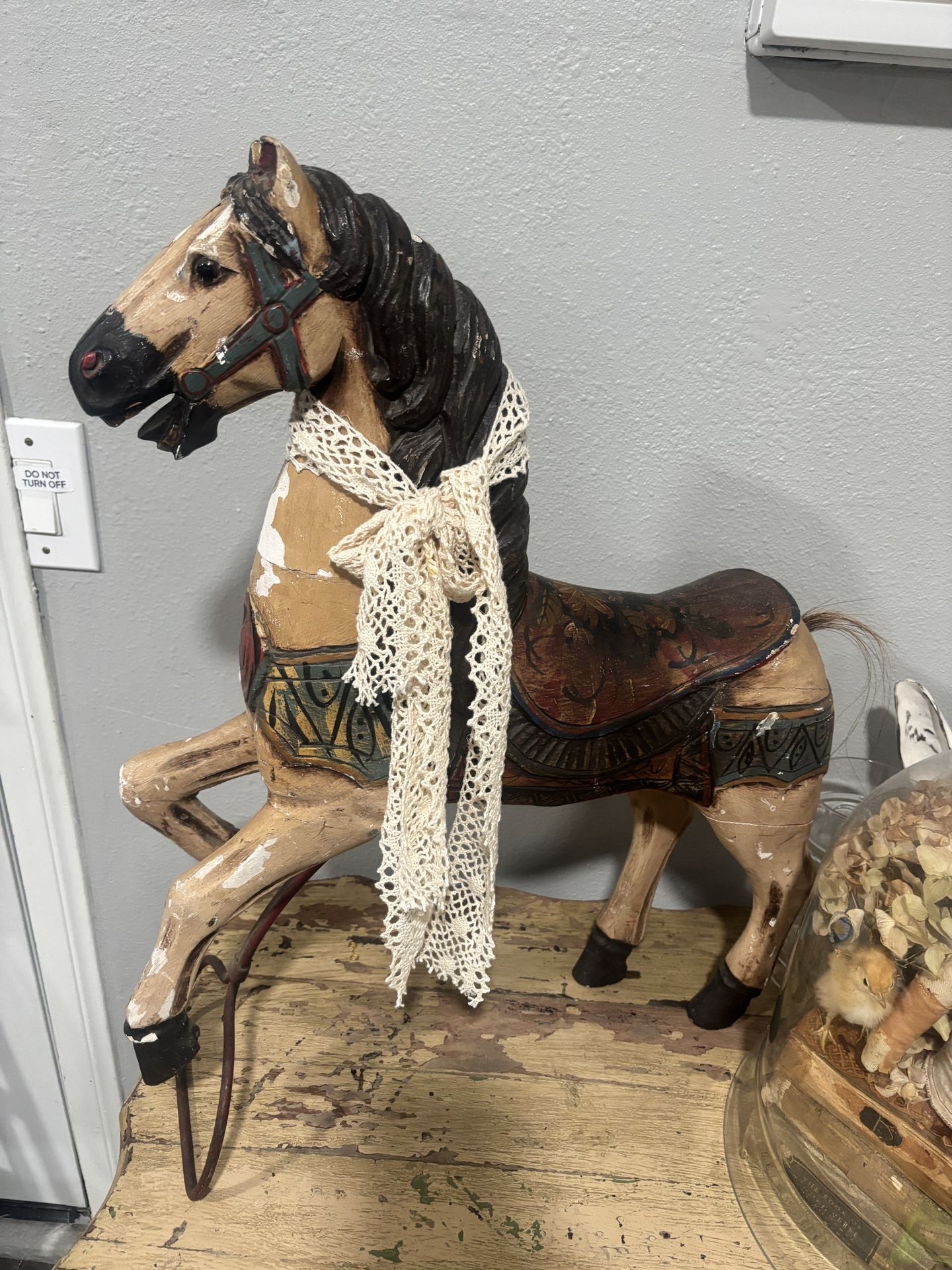 Vintage Horse