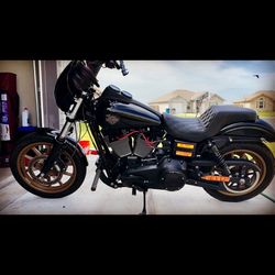 2016 Harley-Davidson FXDLS