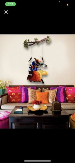 Radha Krishna Jhula