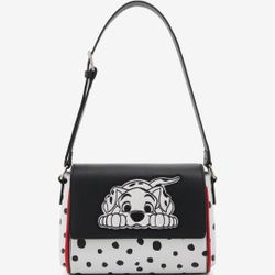 Hot Topic Her Universe Dalmatians Puppy Shoulder Bag 