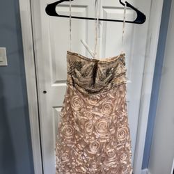 Sue Wong Cocktail Dress