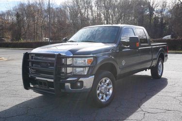 2015 Ford F-250