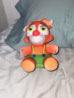 Foxy Fnaf Plush (Pick Up Only)