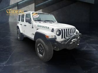 2021 Jeep Wrangler Unlimited