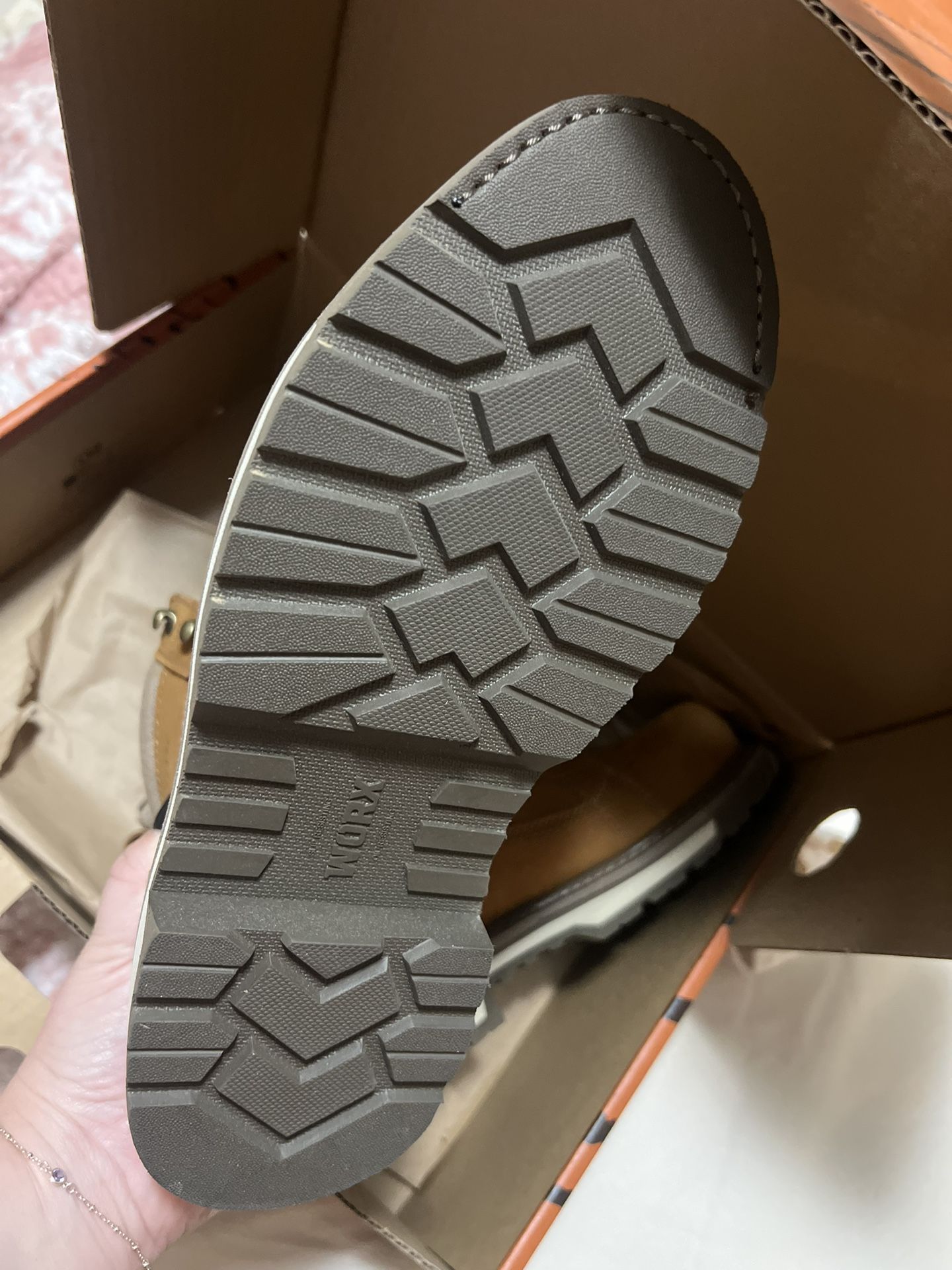 Red Wing Work Boots