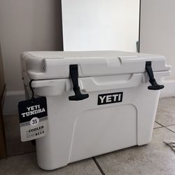 Yeti Cooler Tundra 35
