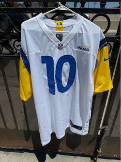 Nike LA Rams Kupp #10 Adult Jerseys
