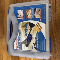 Kreg Jig Pocket Hole Joinery 