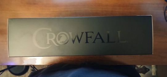 CrowFall Game Collector's Edition