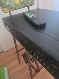 Go Video DVD/VCR Combo Player with Remote