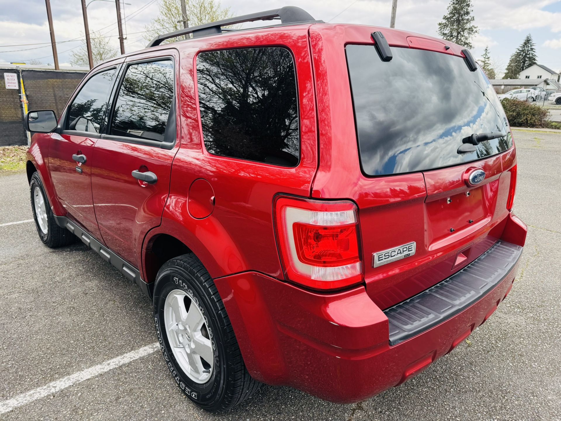 2012 Ford Escape