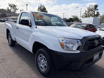 2013 Toyota Tacoma