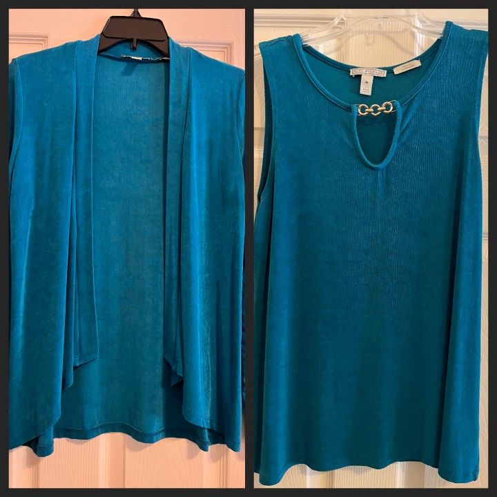 "Travel Anywhere" Dana Buchman Set!