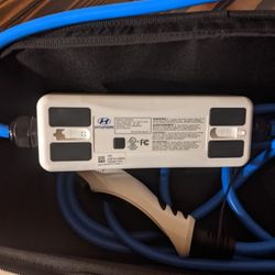 Hyundai Plug-in Charger 