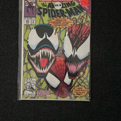 Spider-Man Comic