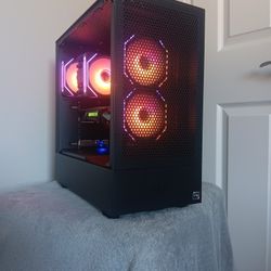 1440p Gaming Computer Ryzen 5 GTX 1080 32Gb RAM 