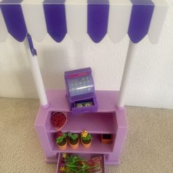 My Life Flower Stand