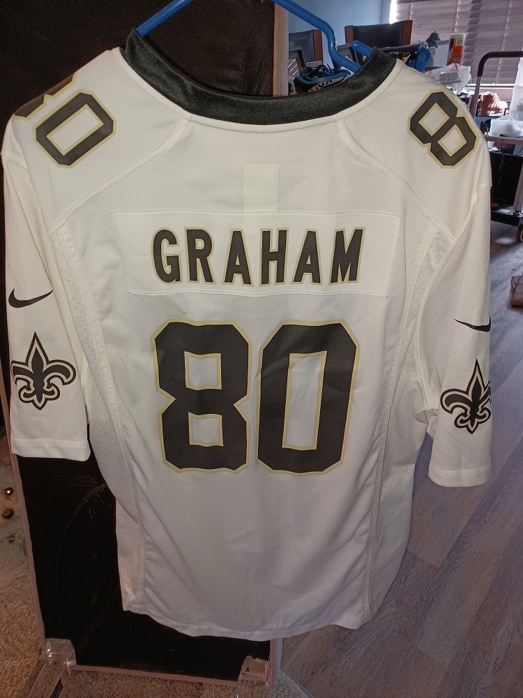 NFL Jersey Saints Jimmy Graham New
