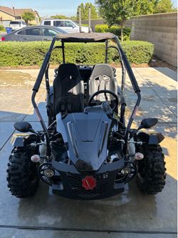 200cc Go Kart
