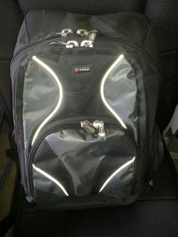 Laptop backpack