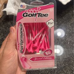 Golf Tees