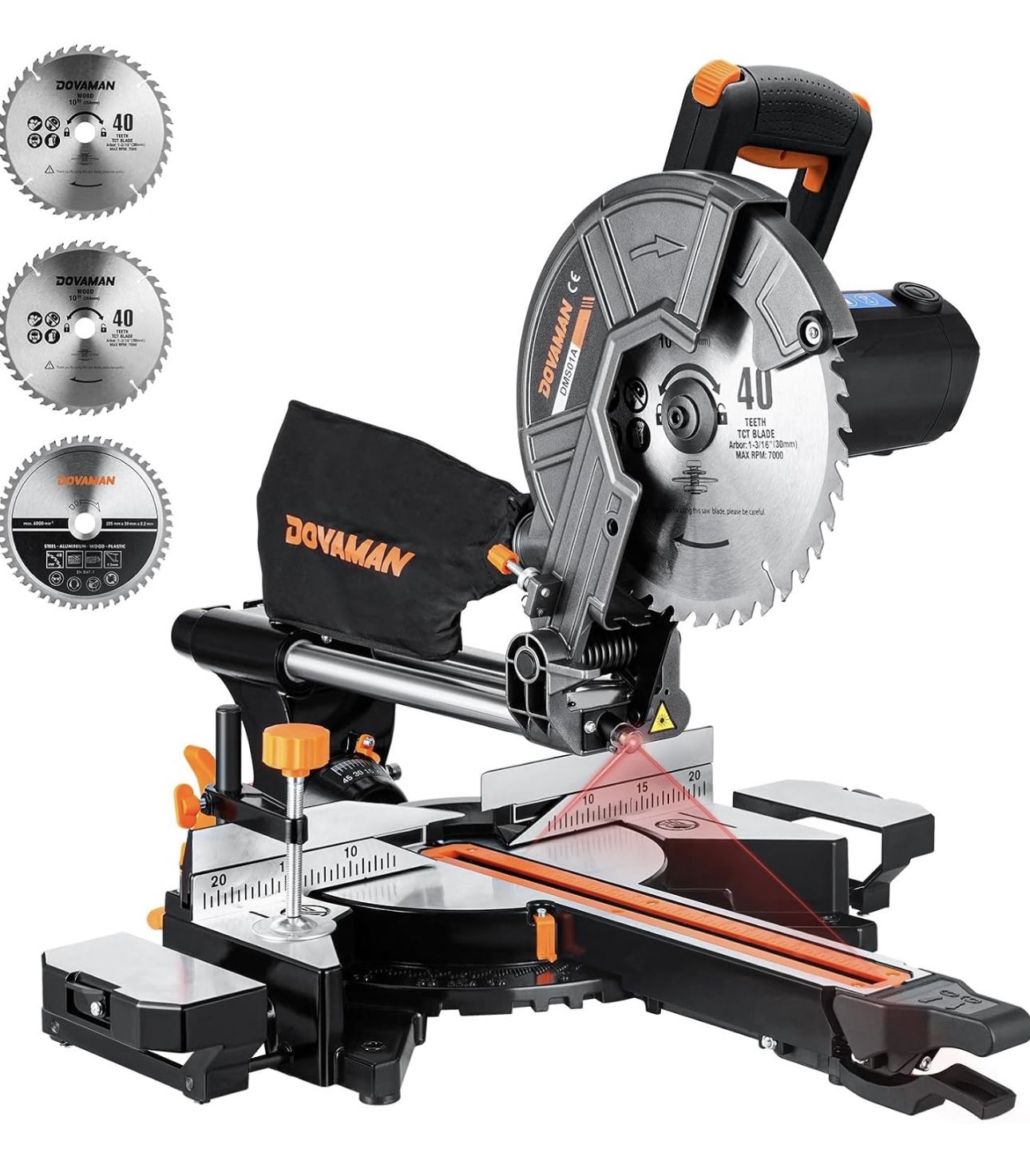 Sliding Miter Saw 