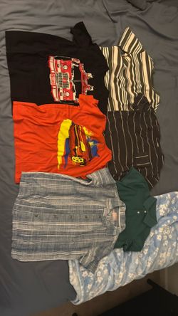 Boy Shirts