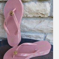 Michael Kors Ladies Flip Flop Sneakers 