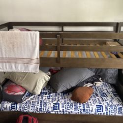 Bunk Bed Frame For Sale 