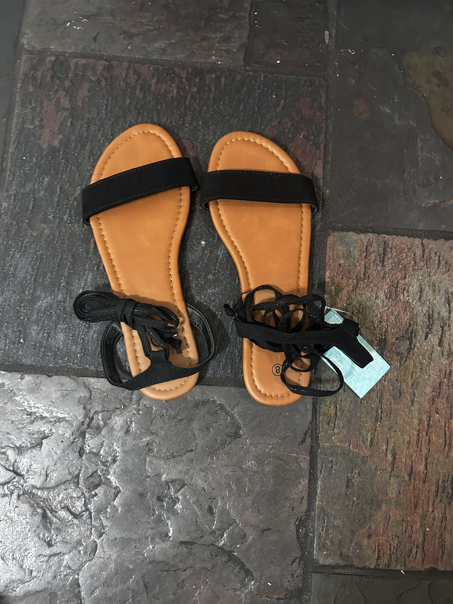 Women’s Black Sandals