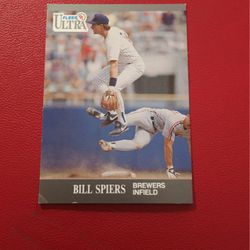 Baseball Card 