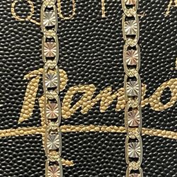 14k Valentino Chain 