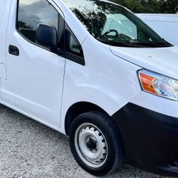 2019 Nissan Nv200