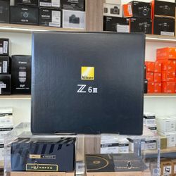 Nikon Z6 Mark III LIMITED TIME SALE 7/14/25