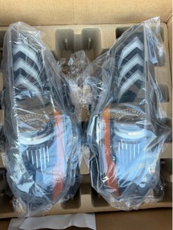 2018-2023 Ford Mustang GT OEM Headlights