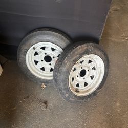 brand new tires 