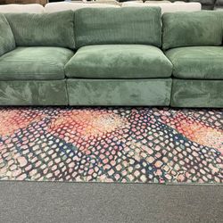 New 119’ Modular Sofa/ Includes Free Delivery 🚚 