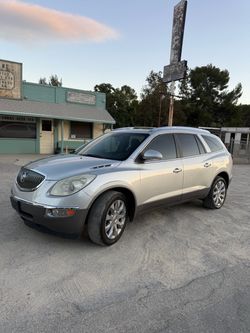 2013 Buick Enclave