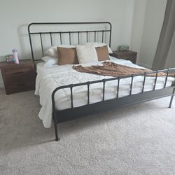 King Size Bed
